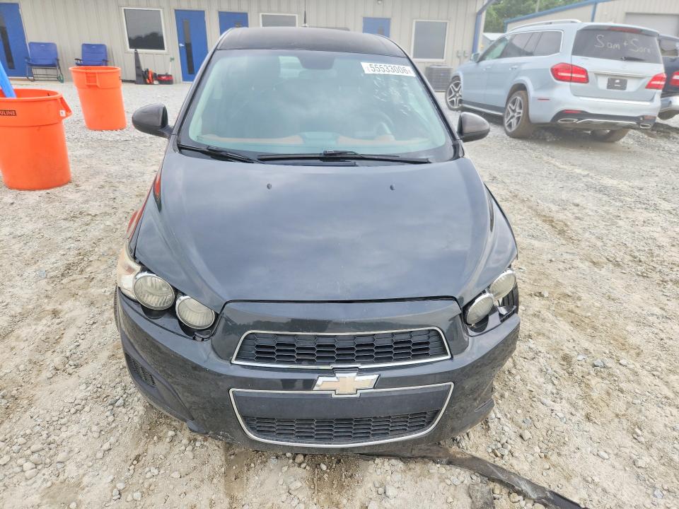 55533006 :رقم المزاد ، 1G1JC5SHXD4187444 vin ، 2013 Chevrolet Sonic مزاد بيع