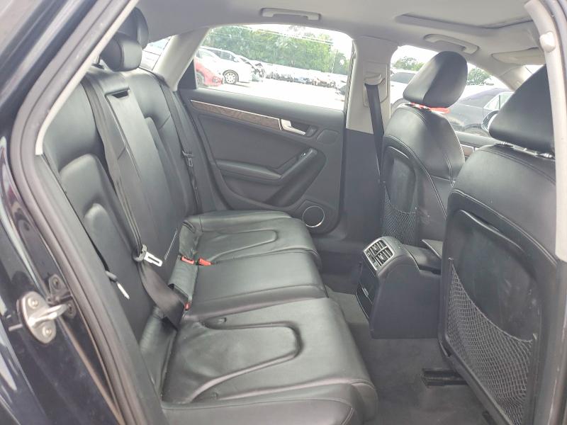 Продажа на аукционе авто 2013 Audi A4, vin: WAUKFAFL1DN024201, номер лота: 55147896