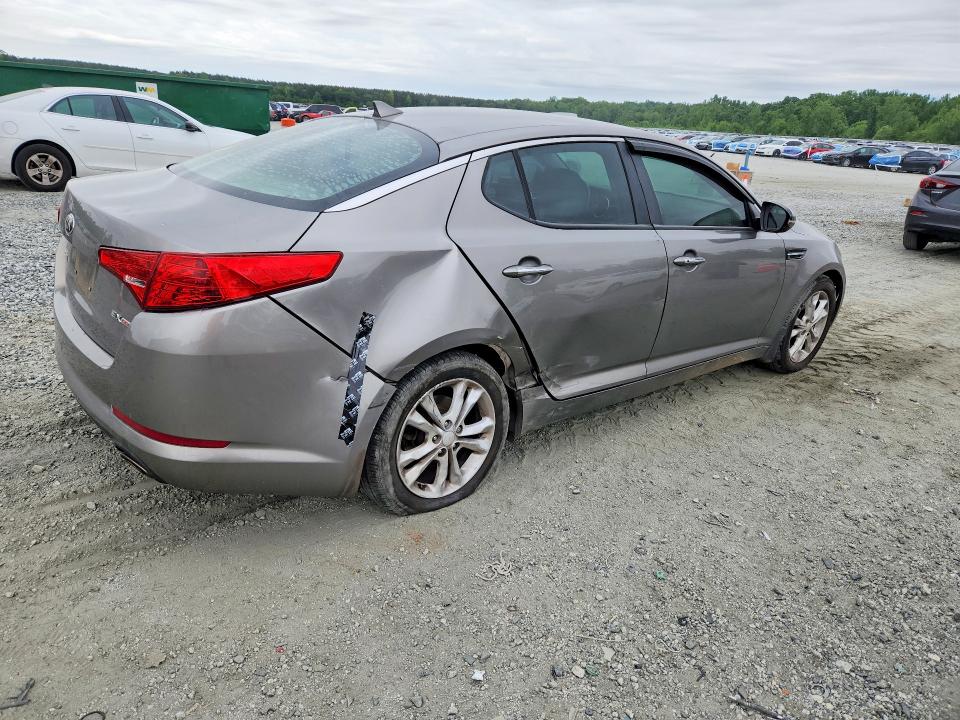 Продаж на аукціоні авто 2013 Kia Optima, vin: 5XXGN4A77DG226561, номер лоту: 52555676