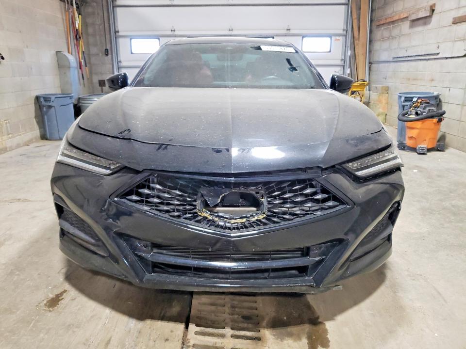 55015826 :رقم المزاد ، 19UUB5F5XNA005981 vin ، 2022 Acura Tlx مزاد بيع