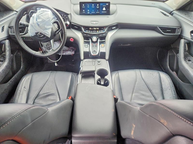 Aukcja sprzedaży 2023 Acura Tlx, vin: 19UUB5F48PA001938, numer aukcji: 55089176