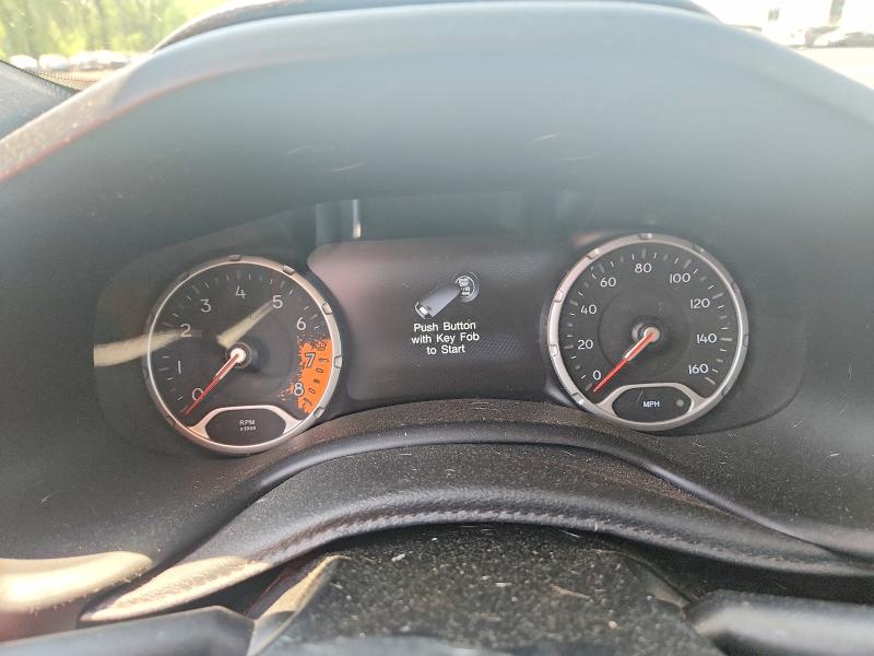 Aukcja sprzedaży 2018 Jeep Renegade, vin: ZACCJBBH6JPG92320, numer aukcji: 54283986