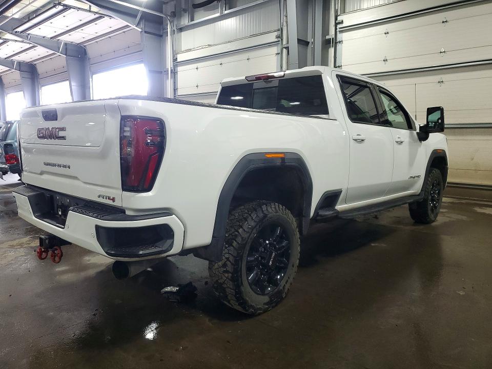 Продажа на аукционе авто 2025 Gmc Sierra, vin: 1GT4UVEY3SF184030, номер лота: 54013746