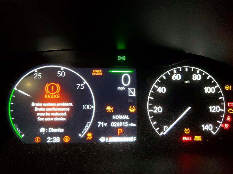 Aukcja sprzedaży 2025 Honda Cr-v, vin: 7FARS6H8XSE010882, numer aukcji: 52490776