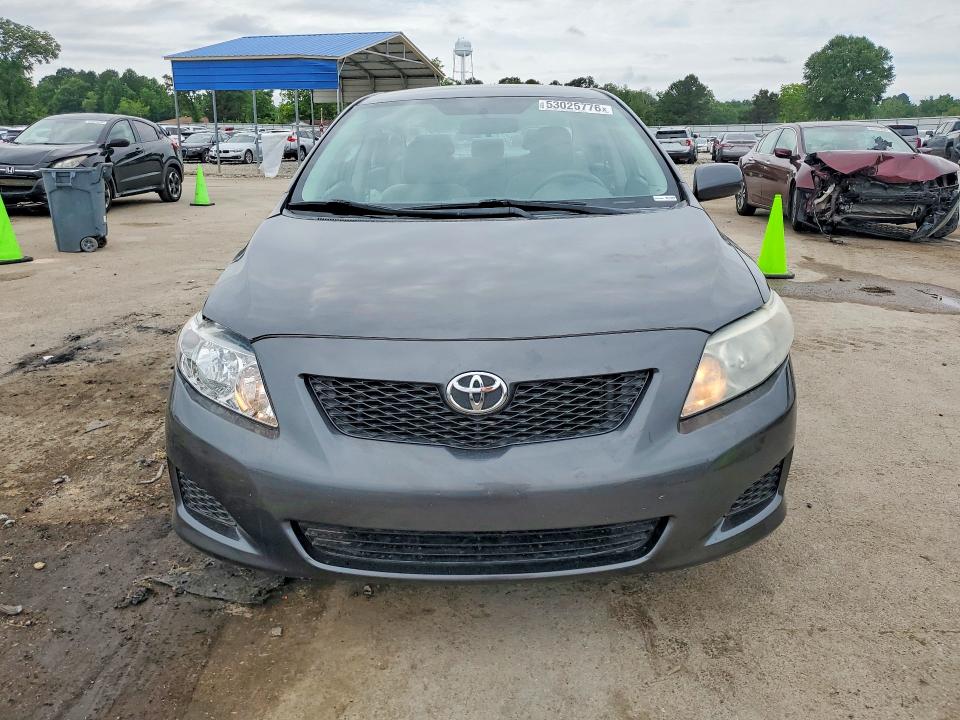 Aukcja sprzedaży 2010 Toyota Corolla, vin: 2T1BU4EE5AC435404, numer aukcji: 53025776