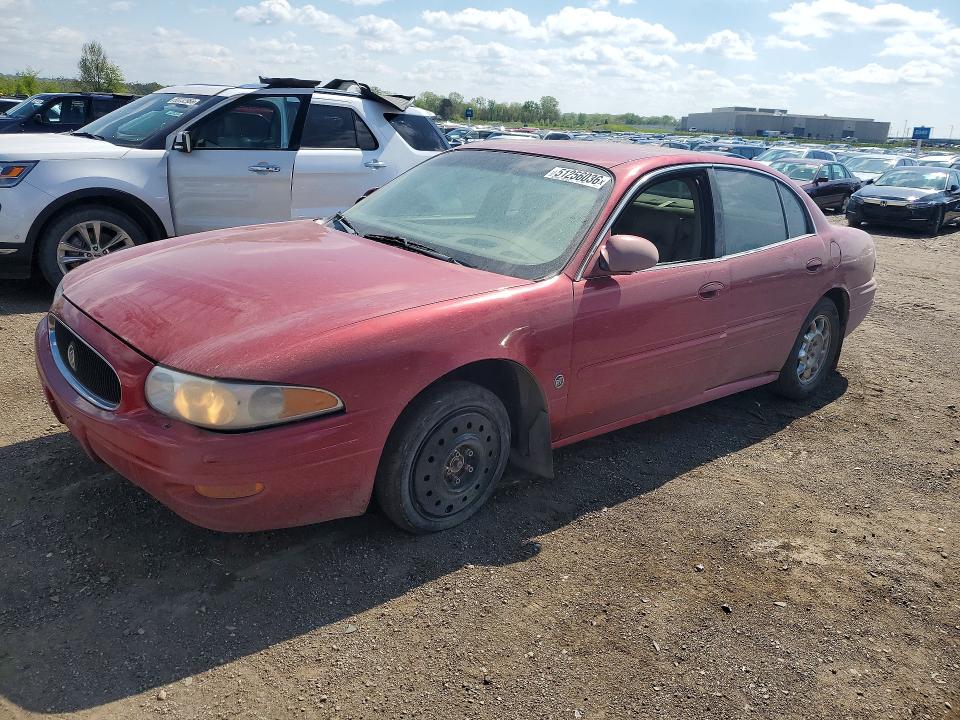 Aukcja sprzedaży 2004 Buick Lesabre, vin: 1G4HR54K84U253210, numer aukcji: 51256036