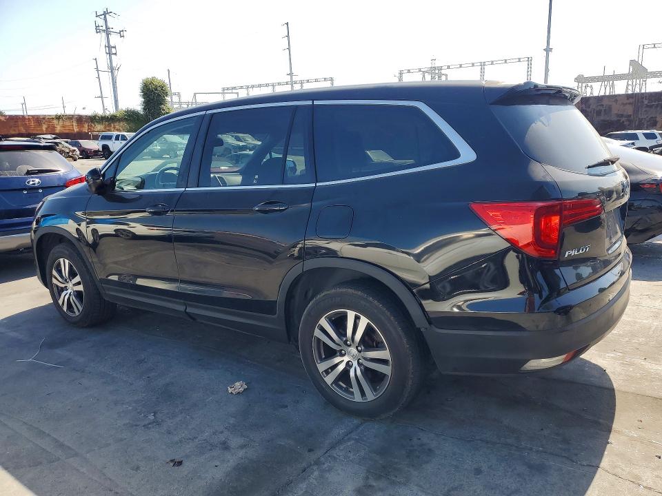 Продажа на аукционе авто 2017 Honda Pilot, vin: 5FNYF5H52HB022951, номер лота: 54022566