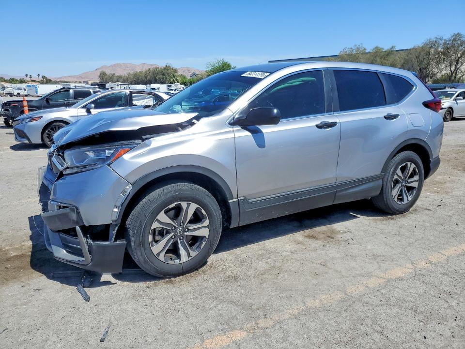 54314796 :رقم المزاد ، 5J6RW2H25LA014976 vin ، 2020 Honda Cr-v مزاد بيع