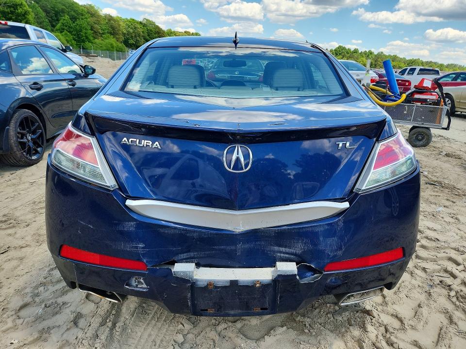 Aukcja sprzedaży 2009 Acura Tl, vin: 19UUA86599A009661, numer aukcji: 55189336