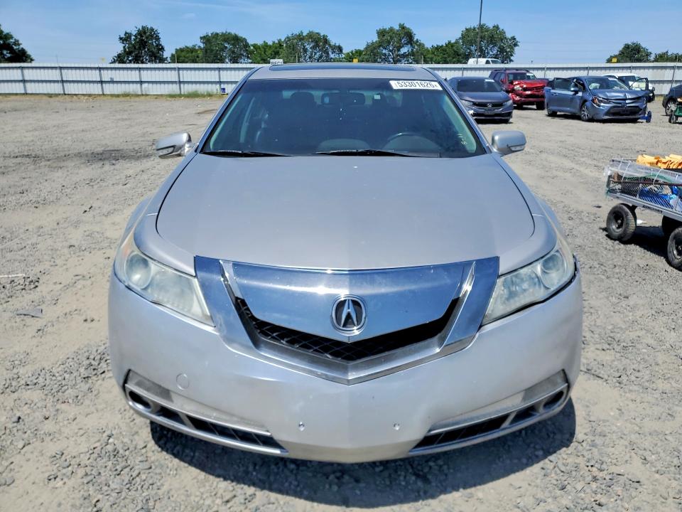 53301626 :رقم المزاد ، 19UUA8F23AA007673 vin ، 2010 Acura Tl مزاد بيع