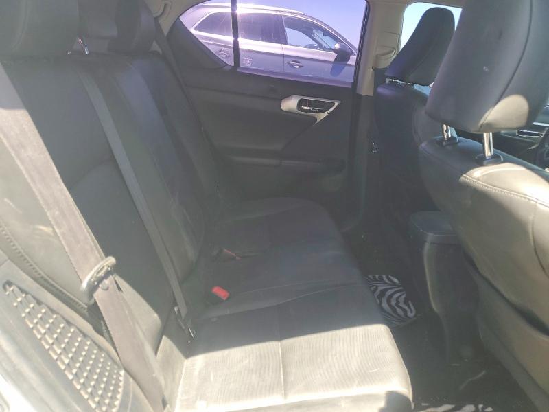 Продаж на аукціоні авто 2011 Lexus Ct, vin: JTHKD5BH8B2039101, номер лоту: 52949996