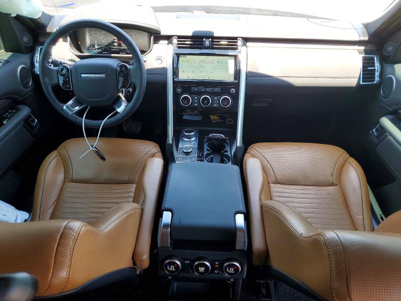 Продажа на аукционе авто 2020 Land Rover Discovery, vin: SALRR2RVXL2416808, номер лота: 53418976