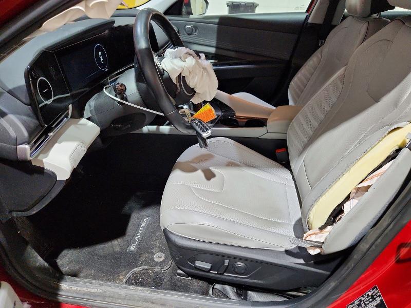 Продаж на аукціоні авто 2021 Hyundai Elantra, vin: KMHLN4AJ3MU004874, номер лоту: 52651836
