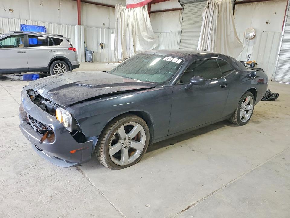 Продажа на аукционе авто 2018 Dodge Challenger, vin: 2C3CDZBT6JH178512, номер лота: 54772306