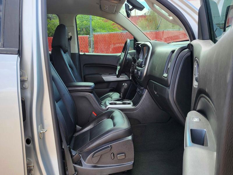 Aukcja sprzedaży 2018 Chevrolet Colorado, vin: 1GCGTEEN9J1298731, numer aukcji: 52101166