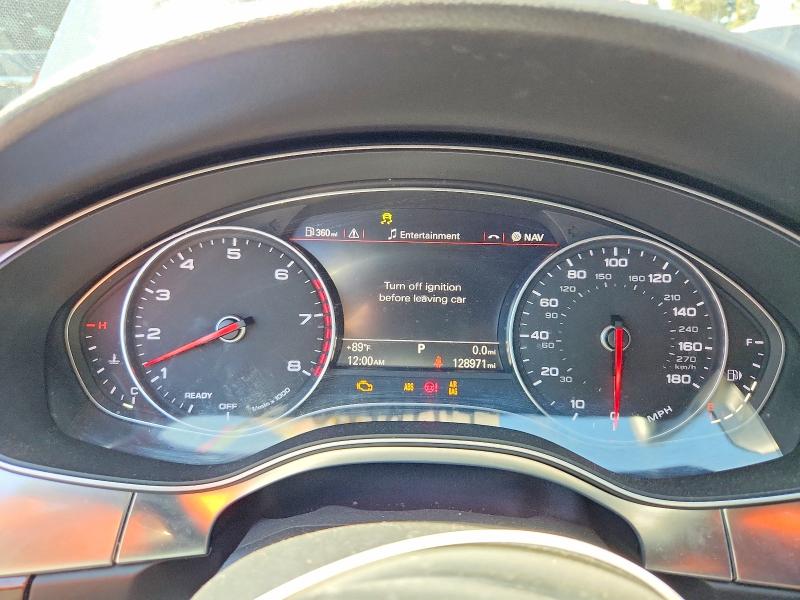53182286 :رقم المزاد ، WAUFGAFC1GN008065 vin ، 2016 Audi A6 مزاد بيع