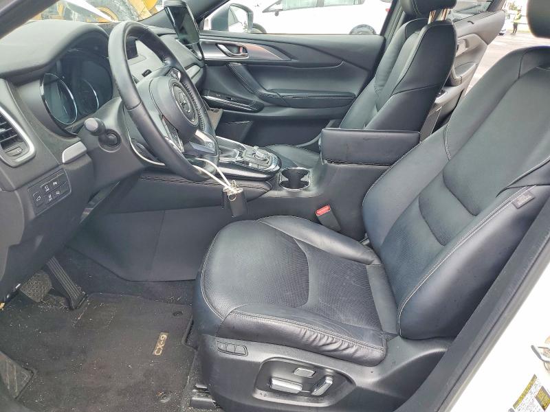 Продаж на аукціоні авто 2021 Mazda Cx-9, vin: JM3TCBDY4M0521672, номер лоту: 54424136