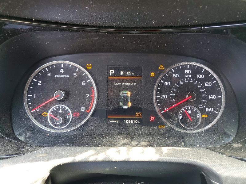 2021 Kia K5 მანქანა იყიდება აუქციონზე, vin: 5XXG14J21MG015792, აუქციონის ნომერი: 50015126