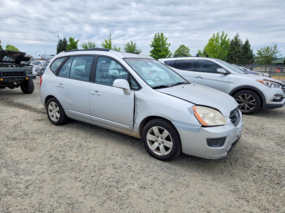 53662856 :رقم المزاد ، KNAFG526077069631 vin ، 2007 Kia Rondo مزاد بيع