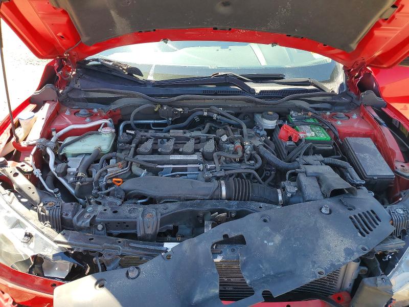 Aukcja sprzedaży 2018 Honda Civic, vin: JHMFC1F74JX041959, numer aukcji: 51958496