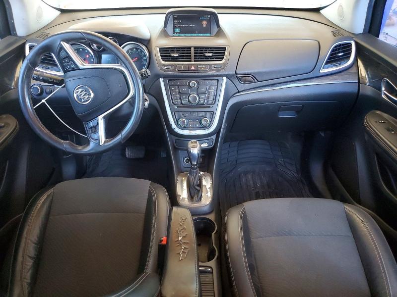 Auction sale of the 2014 Buick Encore, vin: KL4CJASB6EB744142, lot number: 53242096