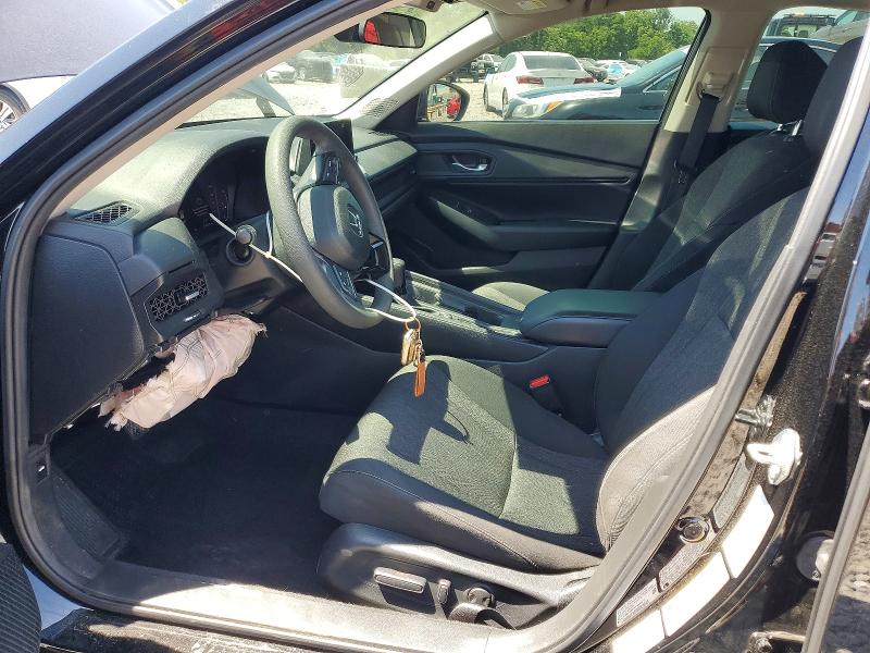 53914396 :رقم المزاد ، 1HGCY1F3XRA062706 vin ، 2024 Honda Accord مزاد بيع