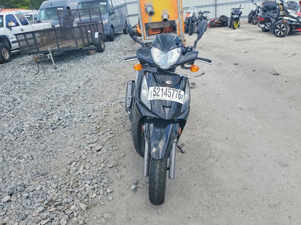 52145776 :رقم المزاد ، RFBBFM295EB160559 vin ، 2014 Kymco Usa Inc People مزاد بيع