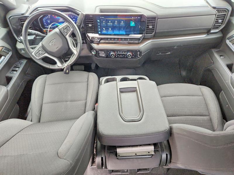 Продажа на аукционе авто 2024 Chevrolet Silverado, vin: 1GCPDEEK4RZ232586, номер лота: 54152536