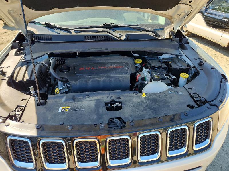 Продаж на аукціоні авто 2018 Jeep Compass, vin: 3C4NJCCB6JT240305, номер лоту: 53975596