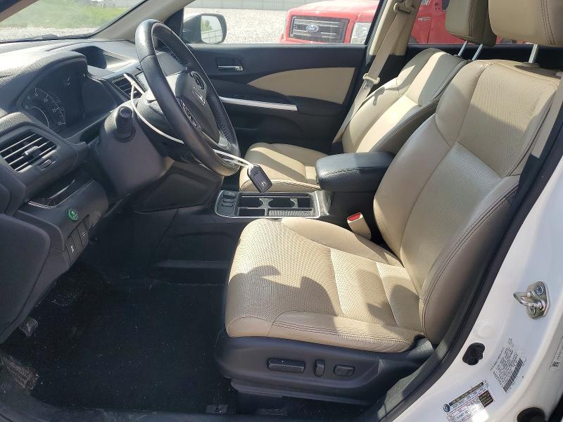 Продажа на аукционе авто 2016 Honda Cr-v, vin: 5J6RM4H71GL037453, номер лота: 52996186
