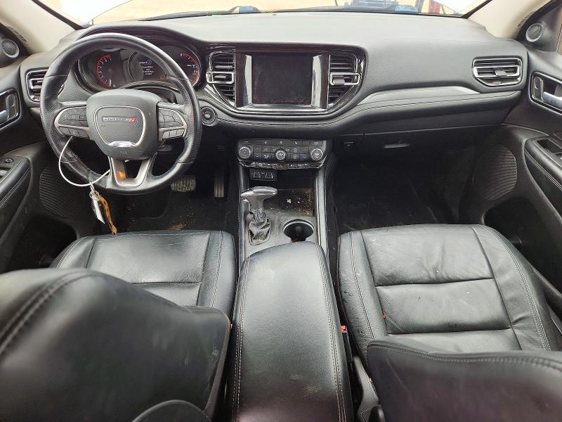 2021 Dodge Durango მანქანა იყიდება აუქციონზე, vin: 1C4RDJAG6MC697210, აუქციონის ნომერი: 55017436