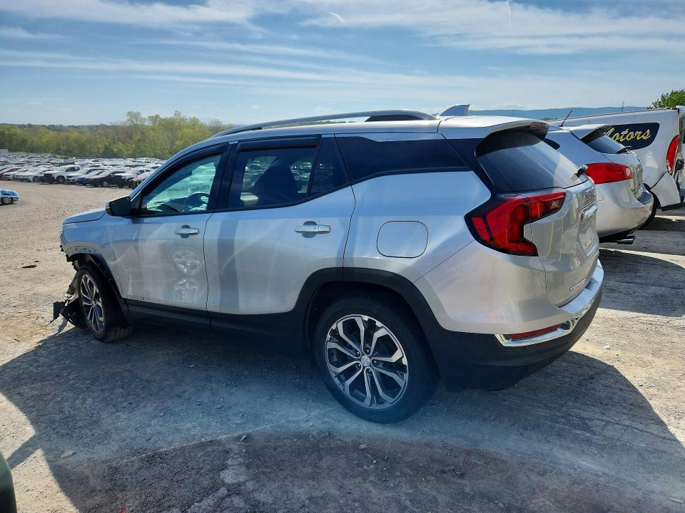 2021 Gmc Terrain მანქანა იყიდება აუქციონზე, vin: 3GKALVEV2ML386799, აუქციონის ნომერი: 52961636