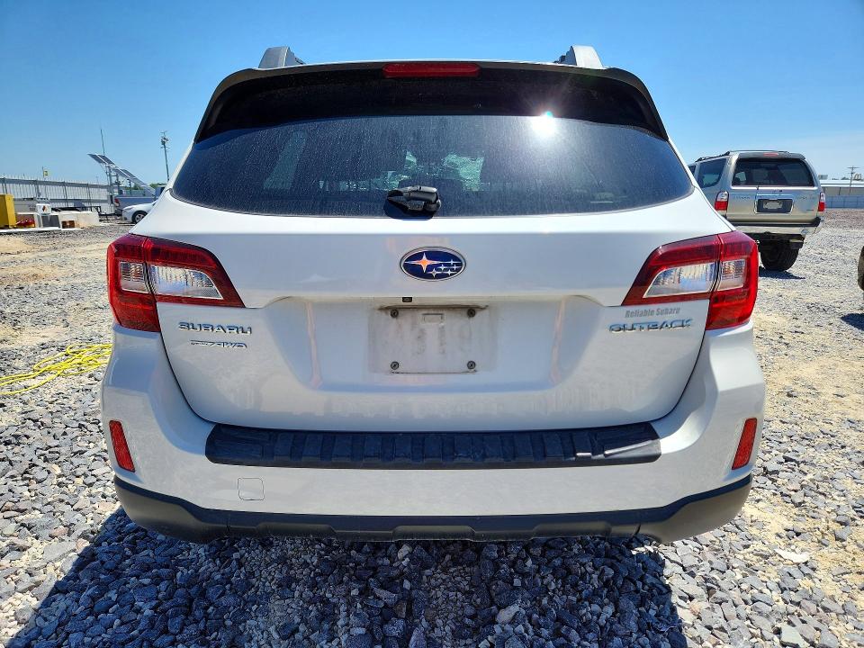 2015 Subaru Outback მანქანა იყიდება აუქციონზე, vin: 4S4BSBCC3F3220773, აუქციონის ნომერი: 53054446