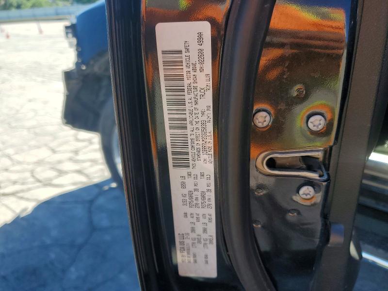 Продажа на аукционе авто 2016 Ram 1500, vin: 1C6RR7WM2GS250393, номер лота: 53359526