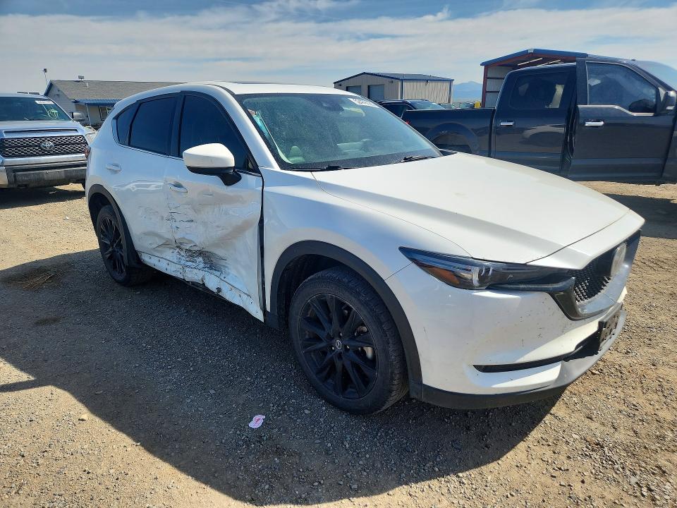 52478126 :رقم المزاد ، JM3KFBAY7M0339701 vin ، 2021 Mazda Cx-5 مزاد بيع
