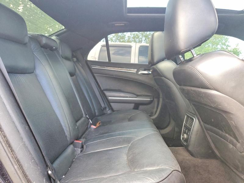 Продажа на аукционе авто 2011 Chrysler 300c, vin: 2C3CA6CT6BH572809, номер лота: 53879776
