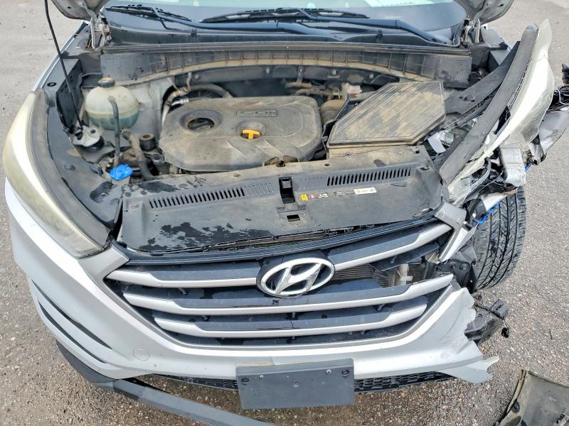 Aukcja sprzedaży 2017 Hyundai Tucson, vin: KM8J33A42HU530985, numer aukcji: 53376946