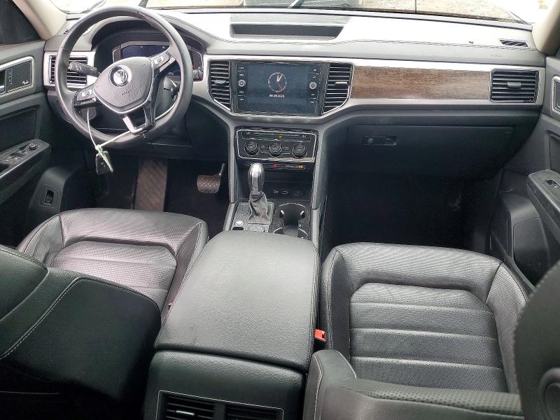 2019 Volkswagen Atlas მანქანა იყიდება აუქციონზე, vin: 1V2NR2CA1KC558838, აუქციონის ნომერი: 52515966