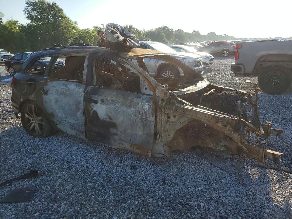 Aukcja sprzedaży 2013 Audi Q7, vin: WA1LGAFE1DD011146, numer aukcji: 53183006