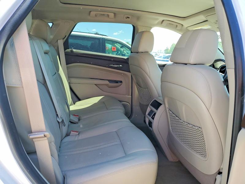 2015 Cadillac Srx მანქანა იყიდება აუქციონზე, vin: 3GYFNCE34FS607725, აუქციონის ნომერი: 53257026