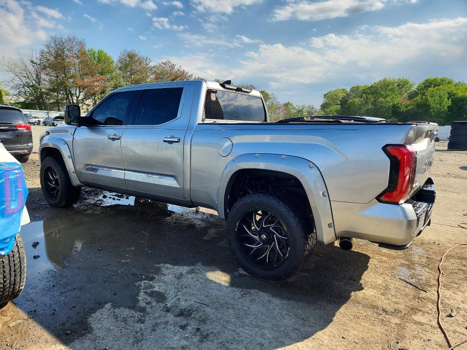 53047856 :رقم المزاد ، 5TFMC5EC0PX002888 vin ، 2023 Toyota Tundra مزاد بيع