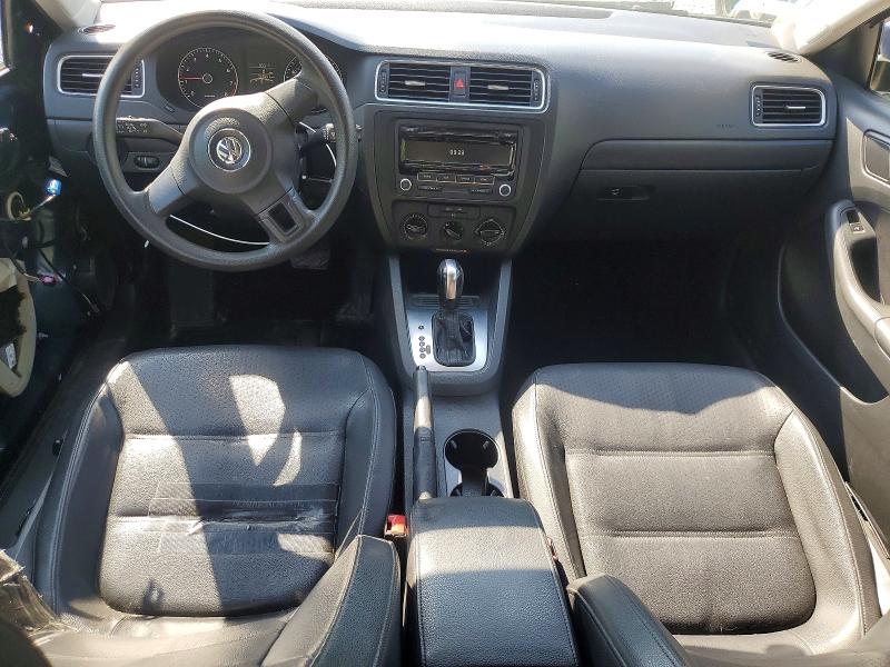 2014 Volkswagen Jetta მანქანა იყიდება აუქციონზე, vin: 3VWD17AJ8EM293677, აუქციონის ნომერი: 53527096