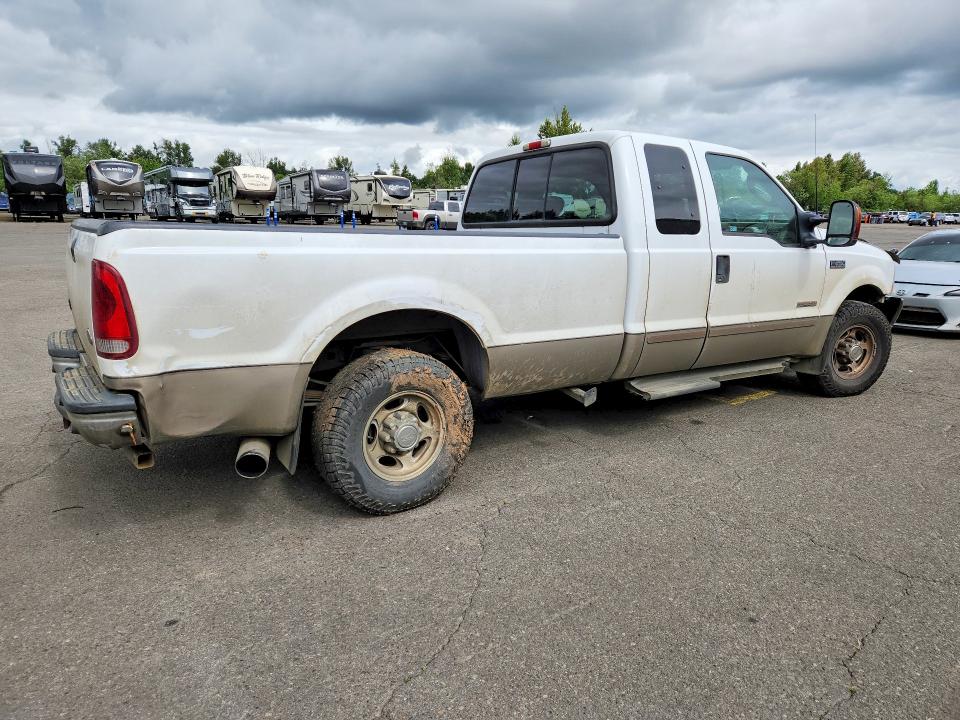 Продаж на аукціоні авто 2003 Ford F250, vin: 1FTNX20P63ED62738, номер лоту: 53300346