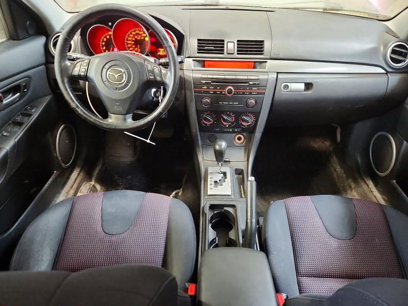 Продажа на аукционе авто 2006 Mazda 3, vin: JM1BK143761498293, номер лота: 54838826