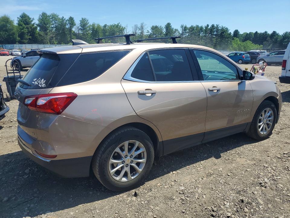 Aukcja sprzedaży 2018 Chevrolet Equinox, vin: 2GNAXJEV9J6320041, numer aukcji: 55635676