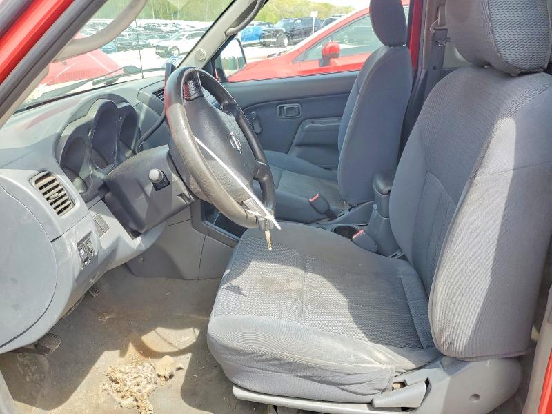 2002 Nissan Frontier მანქანა იყიდება აუქციონზე, vin: 1N6DD26S72C345096, აუქციონის ნომერი: 52946256