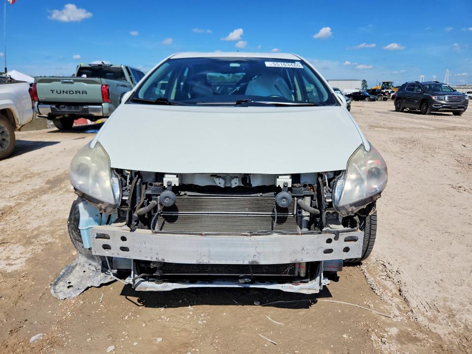 Aukcja sprzedaży 2013 Toyota Prius, vin: JTDKN3DU3D1648036, numer aukcji: 55163486