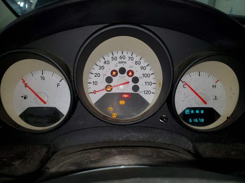 52721766 :رقم المزاد ، 1B3HB28B48D579028 vin ، 2008 Dodge Caliber مزاد بيع
