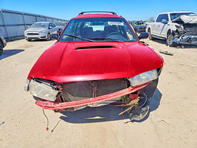 Auction sale of the 1999 Subaru Legacy, vin: 4S3BG6852X7657195, lot number: 52052406