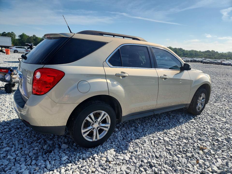 Продажа на аукционе авто 2011 Chevrolet Equinox, vin: 2GNALPEC3B1158581, номер лота: 53933316